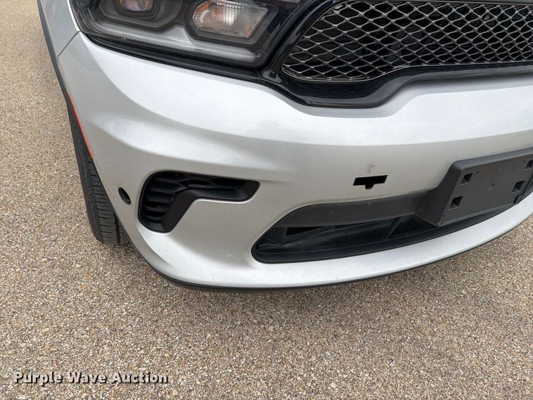 image for item FH6451 2023 Dodge Durango SSV SUV