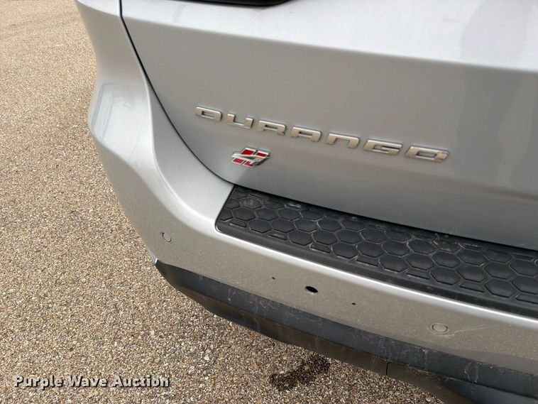 image for item FH6451 2023 Dodge Durango SSV SUV