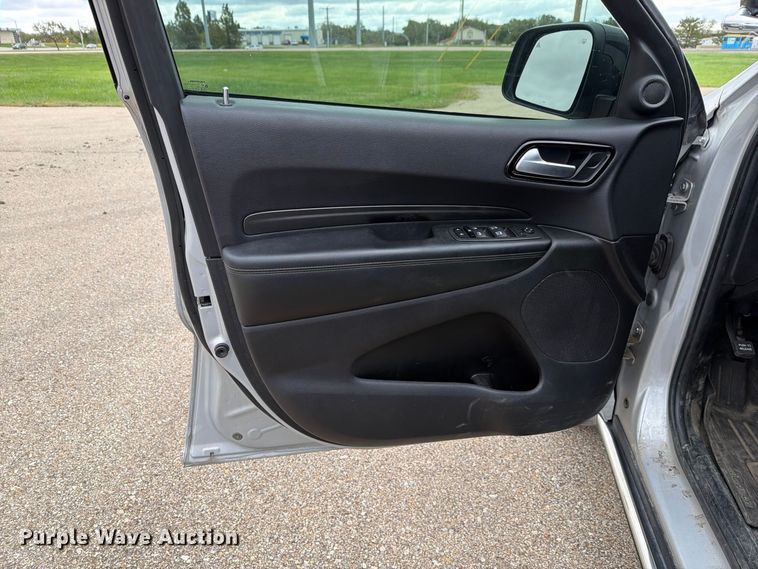 image for item FH6451 2023 Dodge Durango SSV SUV