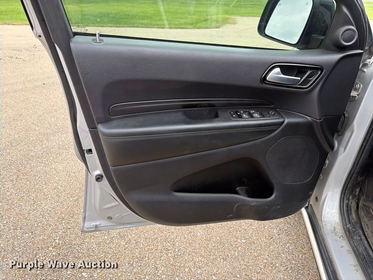 image for item FH6451 2023 Dodge Durango SSV SUV
