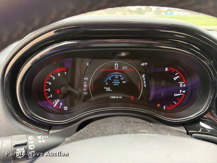 image for item FH6451 2023 Dodge Durango SSV SUV