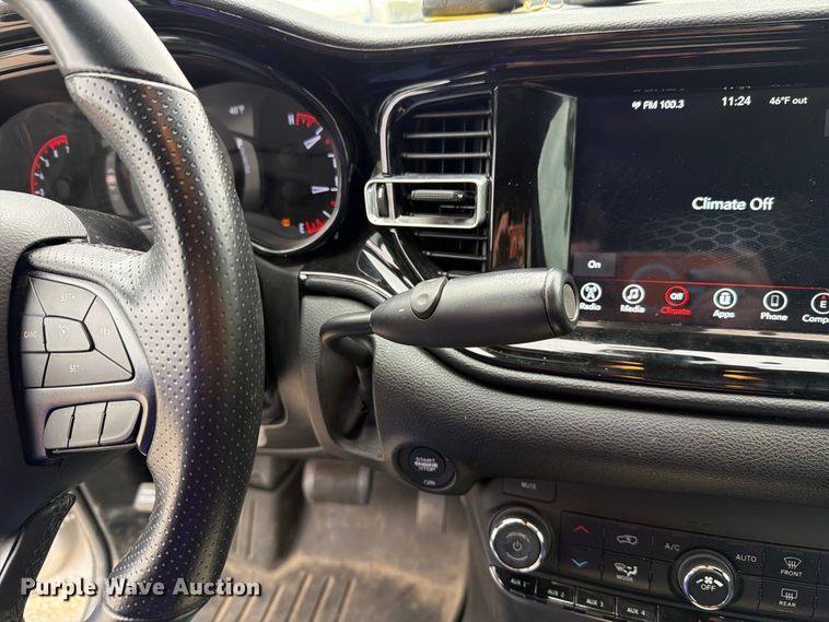 image for item FH6451 2023 Dodge Durango SSV SUV