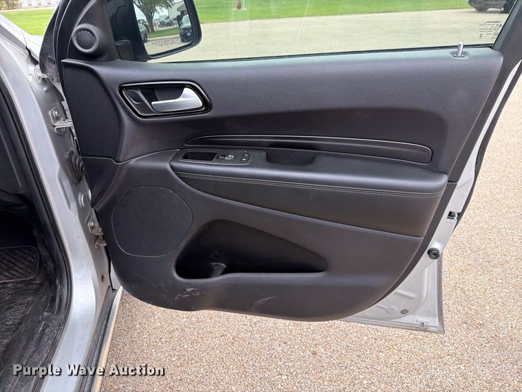 image for item FH6451 2023 Dodge Durango SSV SUV