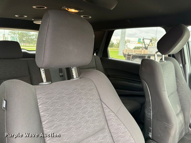 image for item FH6451 2023 Dodge Durango SSV SUV