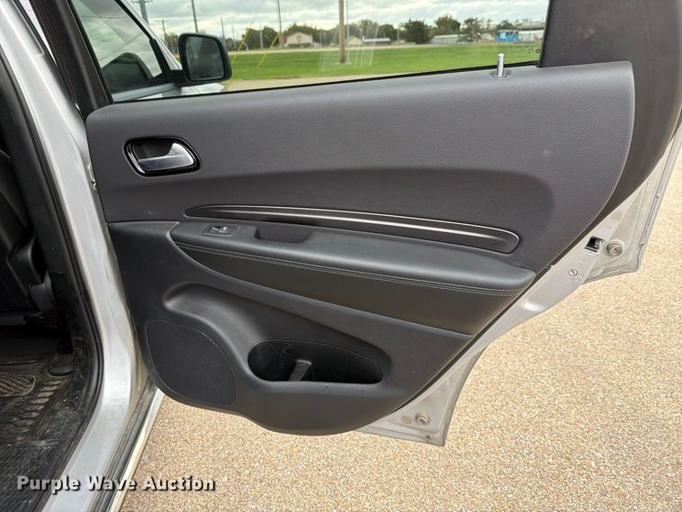 image for item FH6451 2023 Dodge Durango SSV SUV