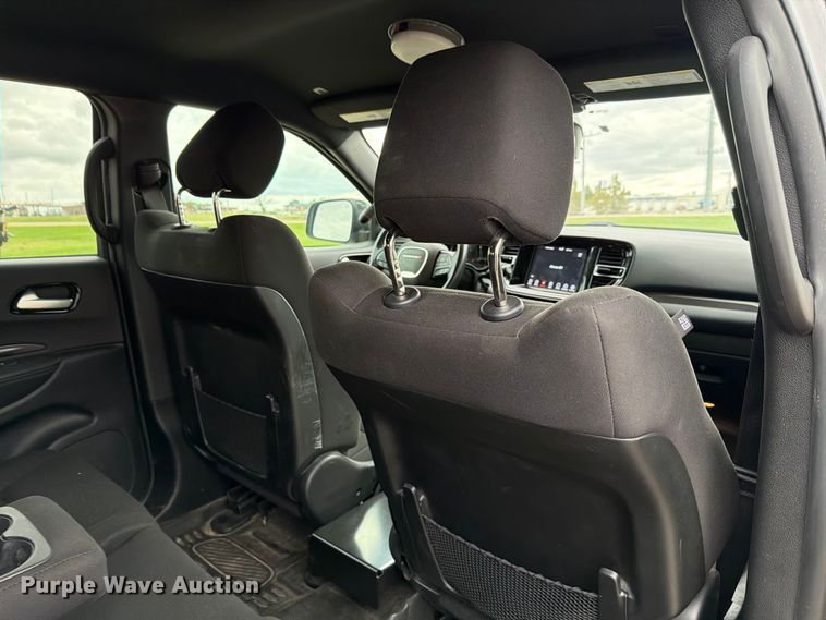 image for item FH6451 2023 Dodge Durango SSV SUV