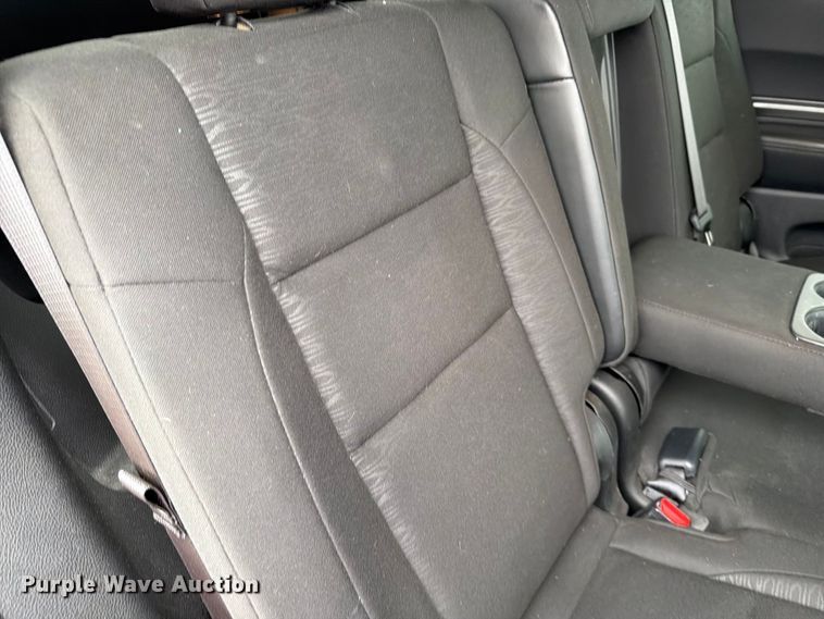 image for item FH6451 2023 Dodge Durango SSV SUV