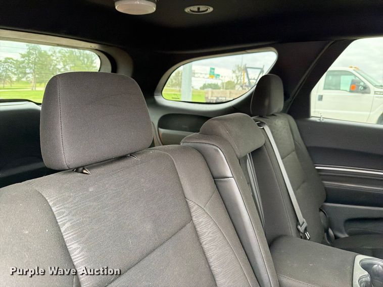 image for item FH6451 2023 Dodge Durango SSV SUV