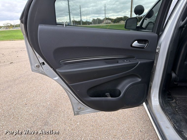 image for item FH6451 2023 Dodge Durango SSV SUV