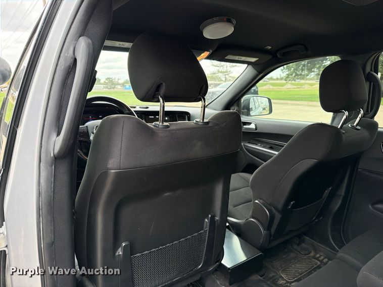 image for item FH6451 2023 Dodge Durango SSV SUV
