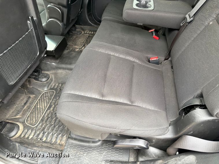 image for item FH6451 2023 Dodge Durango SSV SUV