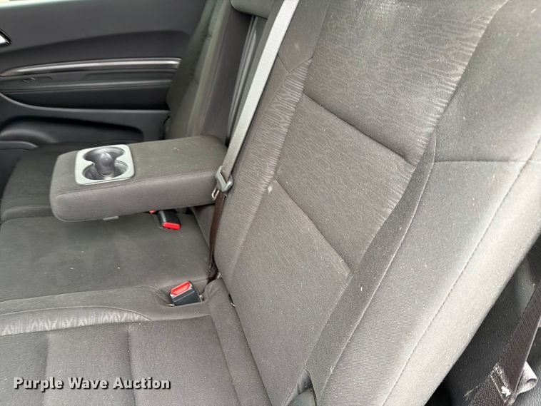 image for item FH6451 2023 Dodge Durango SSV SUV