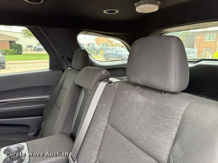 image for item FH6451 2023 Dodge Durango SSV SUV