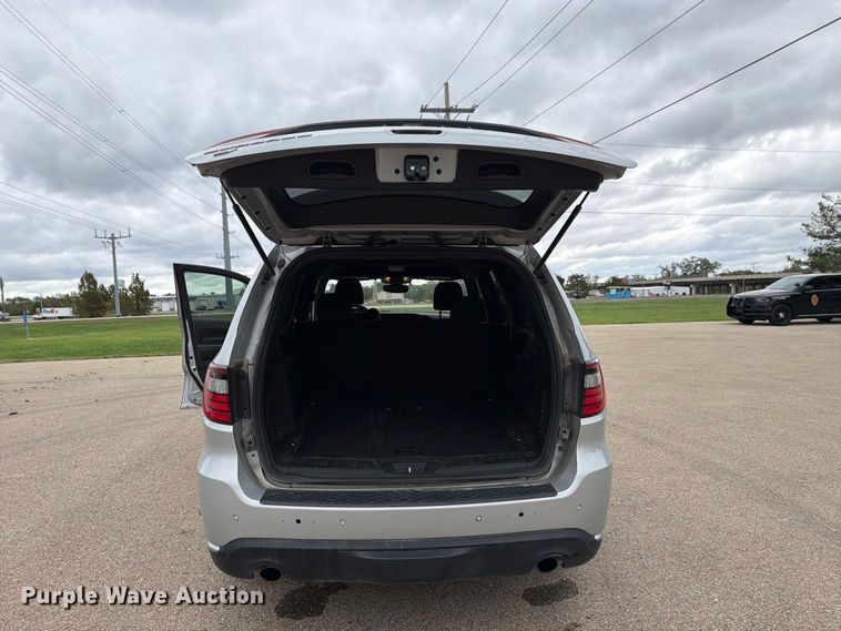 image for item FH6451 2023 Dodge Durango SSV SUV