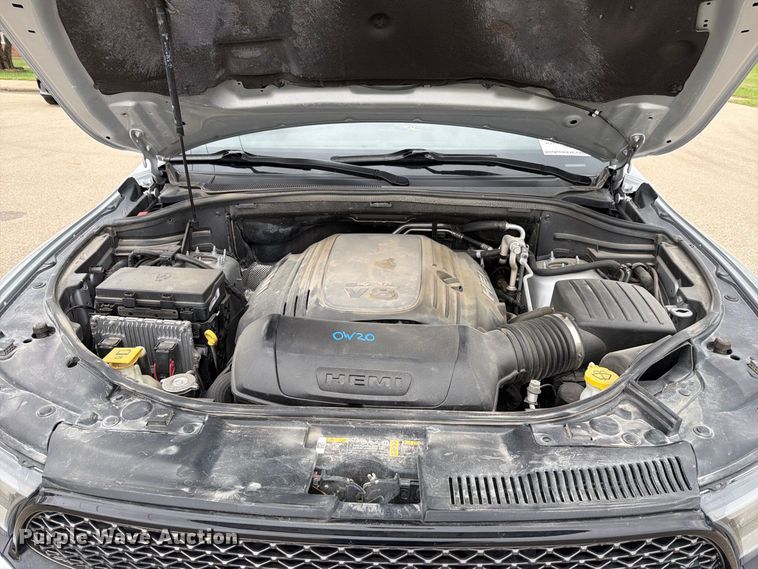 image for item FH6451 2023 Dodge Durango SSV SUV