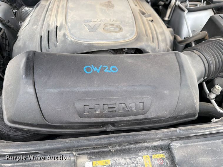 image for item FH6451 2023 Dodge Durango SSV SUV