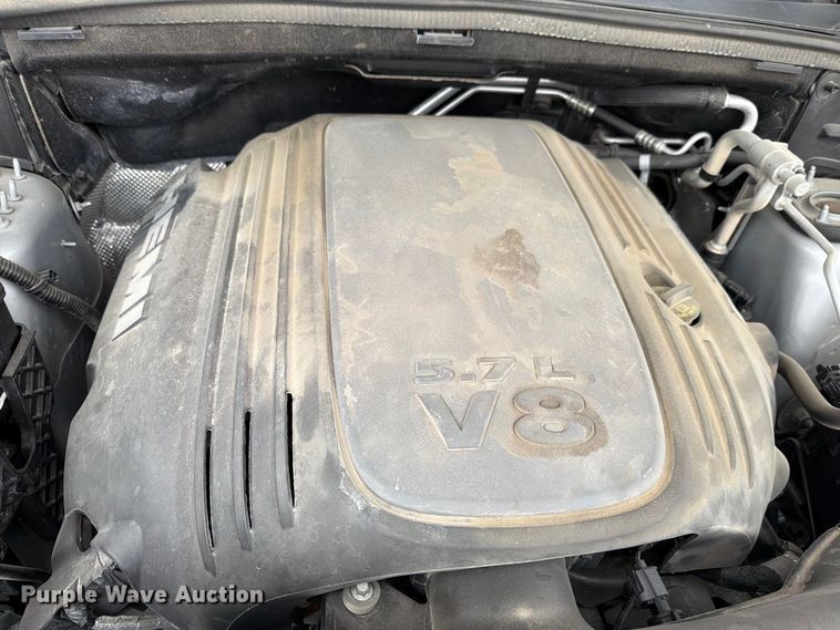 image for item FH6451 2023 Dodge Durango SSV SUV
