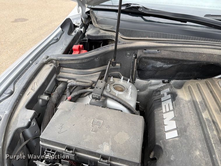 image for item FH6451 2023 Dodge Durango SSV SUV