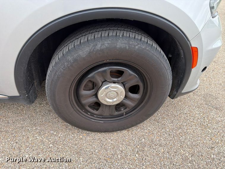 image for item FH6451 2023 Dodge Durango SSV SUV
