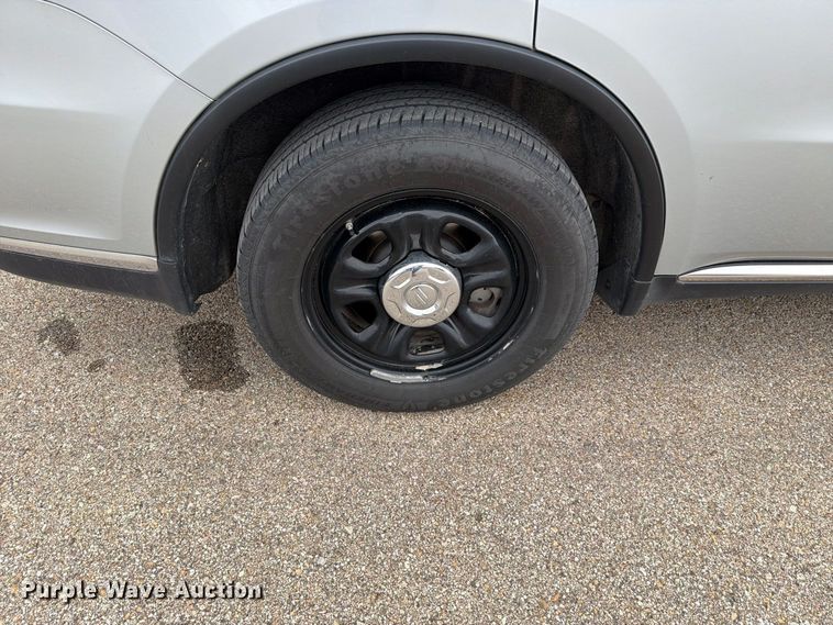 image for item FH6451 2023 Dodge Durango SSV SUV