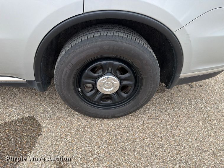image for item FH6451 2023 Dodge Durango SSV SUV