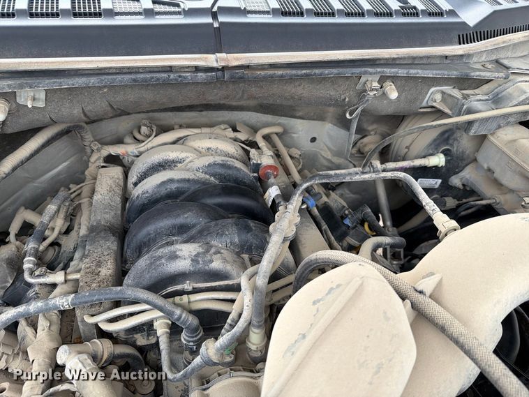 image for item FH6453 2020 Ford F150 XLT Crew Cab pickup truck