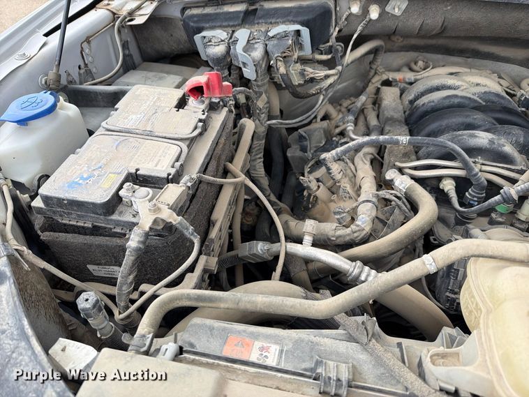 image for item FH6453 2020 Ford F150 XLT Crew Cab pickup truck