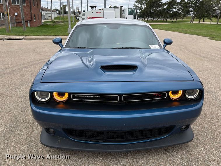 image for item FH6463 2022 Dodge Challenger 