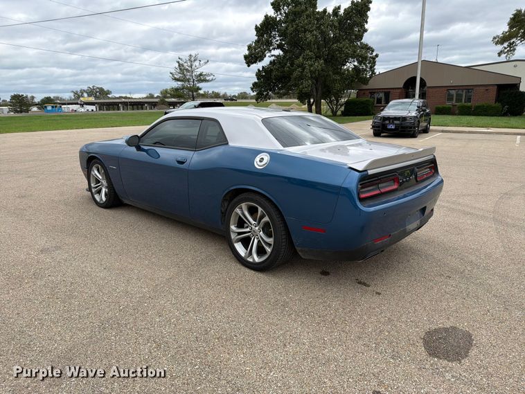 image for item FH6463 2022 Dodge Challenger 