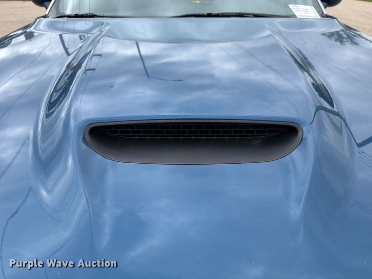 image for item FH6463 2022 Dodge Challenger 