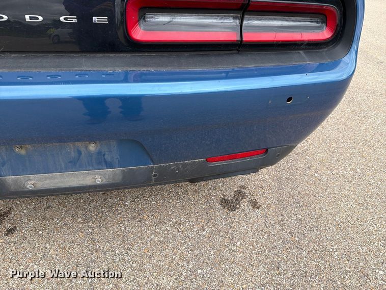 image for item FH6463 2022 Dodge Challenger 