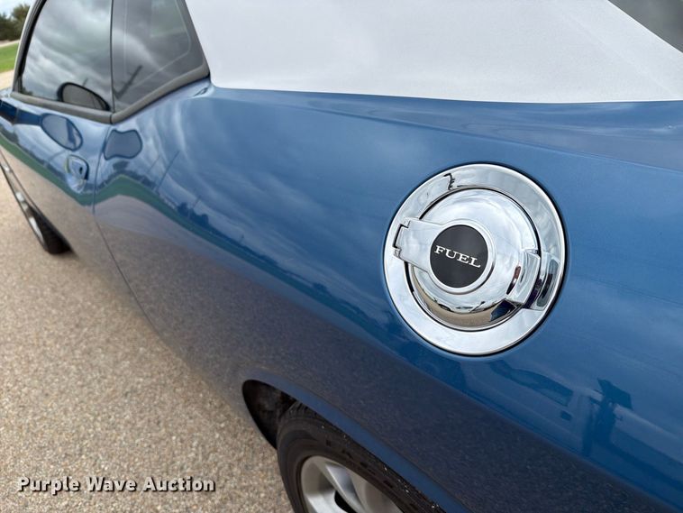 image for item FH6463 2022 Dodge Challenger 
