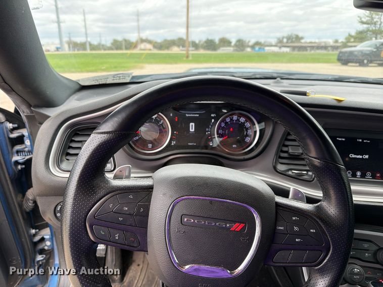 image for item FH6463 2022 Dodge Challenger 