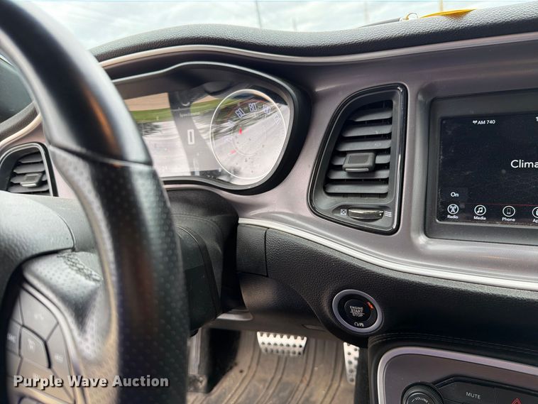 image for item FH6463 2022 Dodge Challenger 