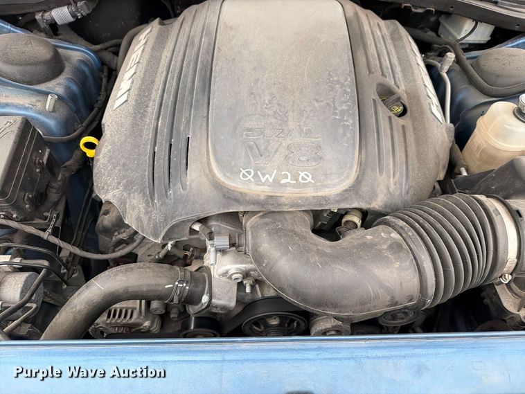 image for item FH6463 2022 Dodge Challenger 