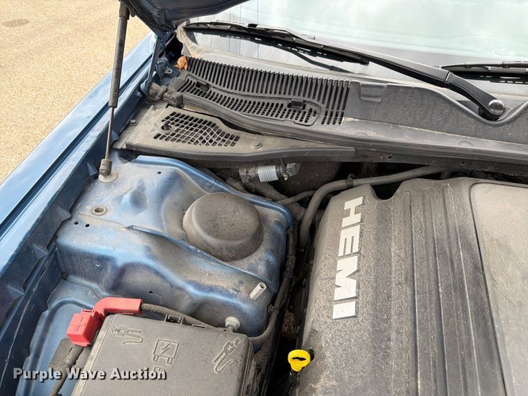 image for item FH6463 2022 Dodge Challenger 