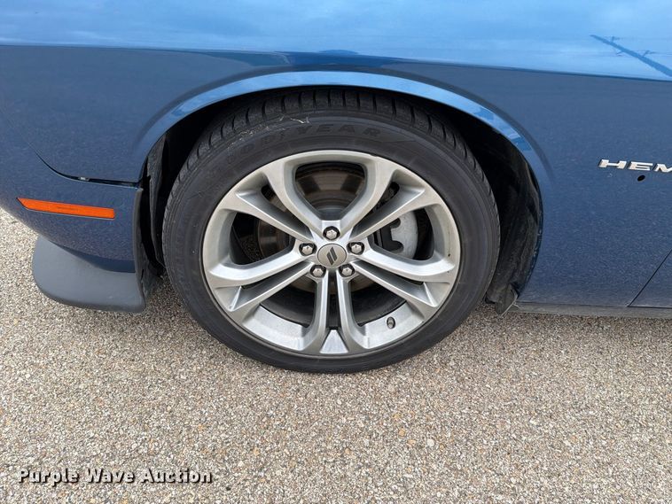 image for item FH6463 2022 Dodge Challenger 