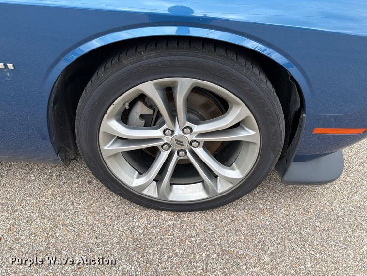 image for item FH6463 2022 Dodge Challenger 