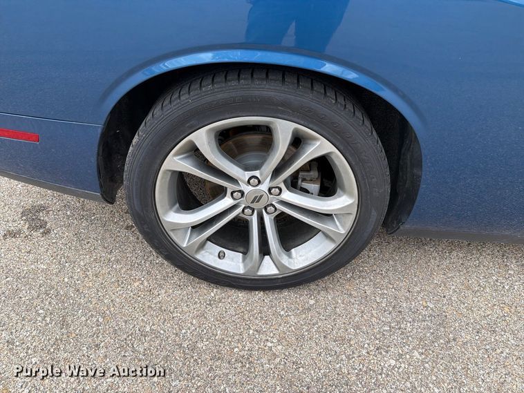 image for item FH6463 2022 Dodge Challenger 