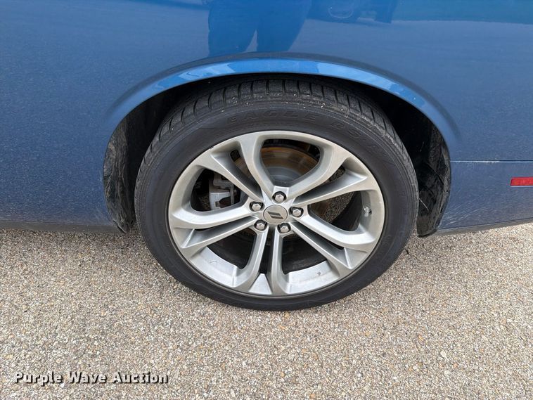 image for item FH6463 2022 Dodge Challenger 