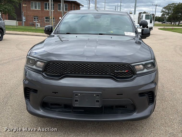 image for item FH6464 2023 Dodge Durango SSV SUV