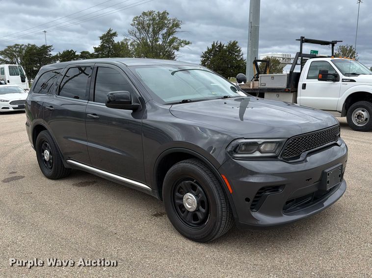 image for item FH6464 2023 Dodge Durango SSV SUV