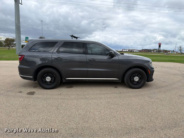 image for item FH6464 2023 Dodge Durango SSV SUV