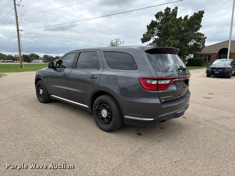 image for item FH6464 2023 Dodge Durango SSV SUV