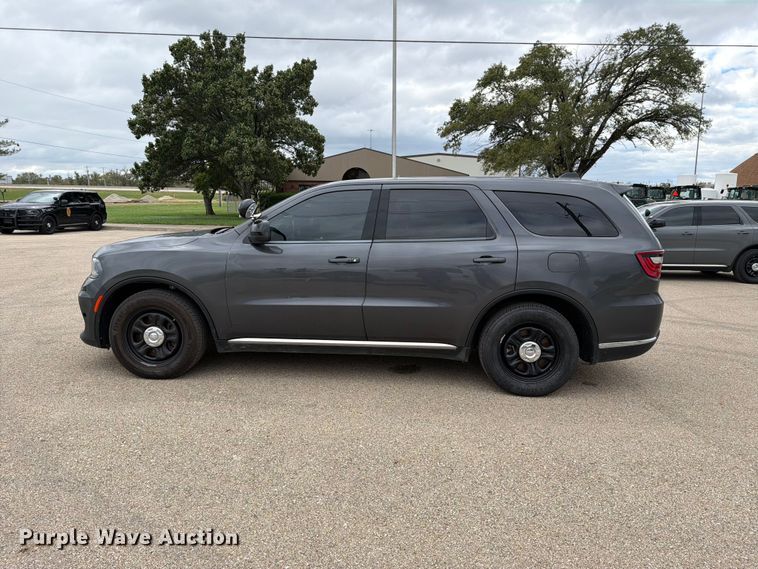 image for item FH6464 2023 Dodge Durango SSV SUV