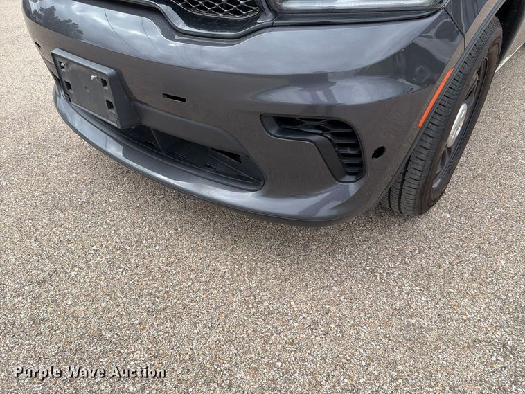 image for item FH6464 2023 Dodge Durango SSV SUV