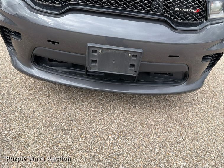 image for item FH6464 2023 Dodge Durango SSV SUV