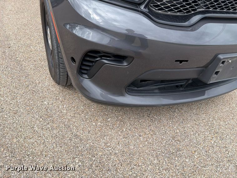 image for item FH6464 2023 Dodge Durango SSV SUV
