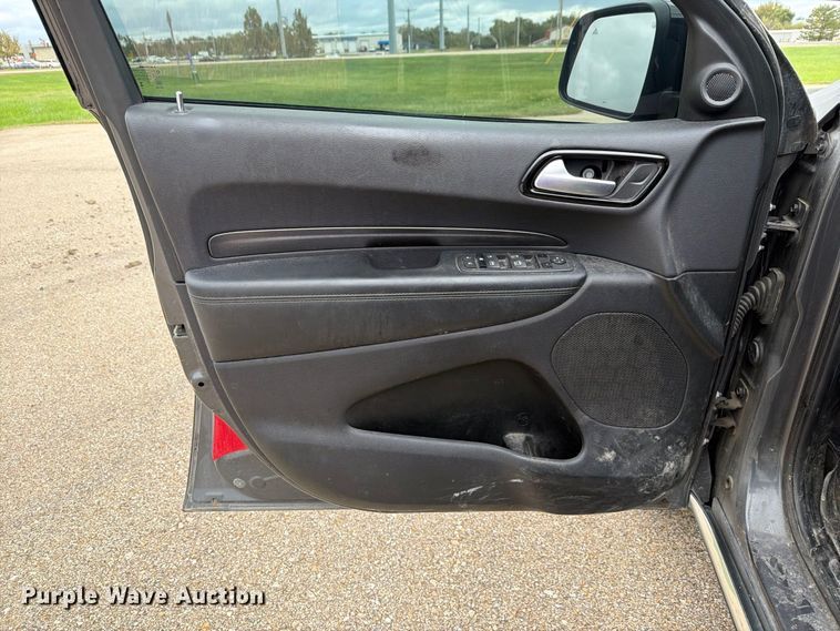 image for item FH6464 2023 Dodge Durango SSV SUV