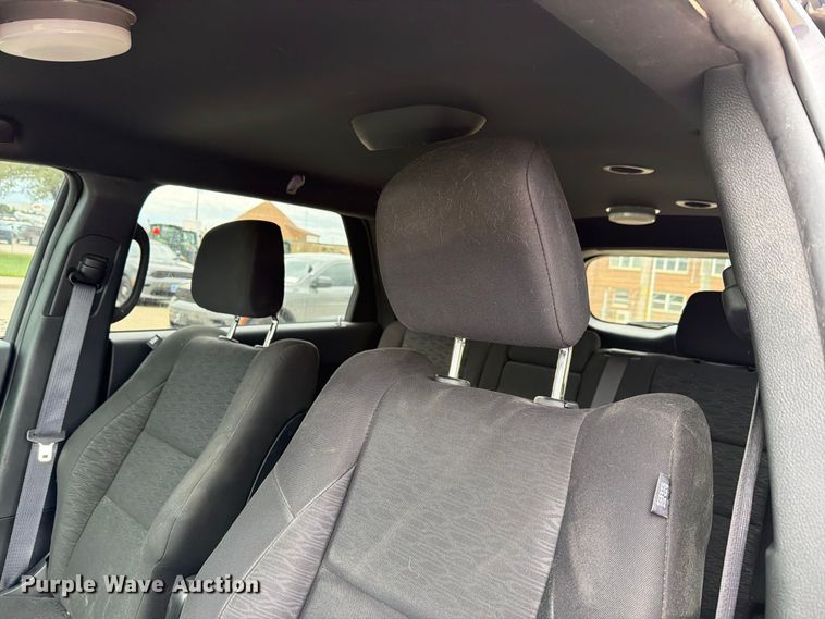 image for item FH6464 2023 Dodge Durango SSV SUV
